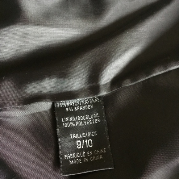 New Three-button Blazer - Picture 6 of 6